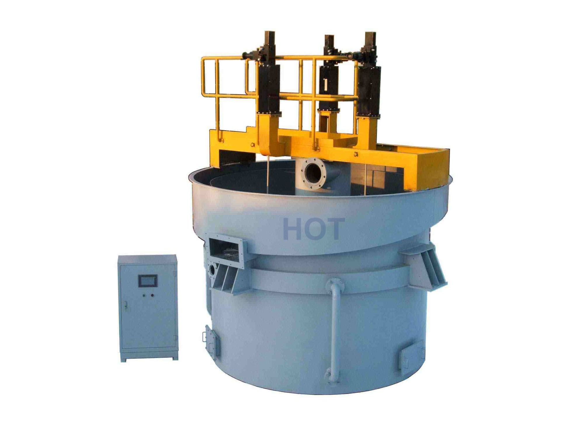 teetered-bed-separator-coal-washing